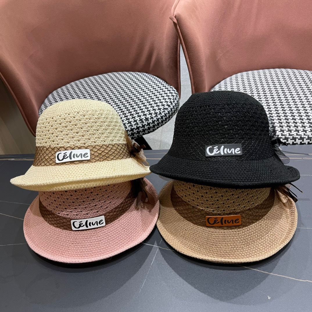 Celine Caps